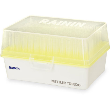 RT-LTS-300uL-768A/8. Puntas en Rack Rainin BioClean LTS 300 uL 768A/8