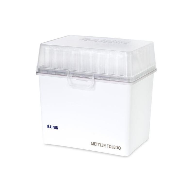 RT-LTS-2000uL-S-480A/8. Puntas en Rack Rainin BioClean LTS 2 mL Preesterilizadas 480A/8