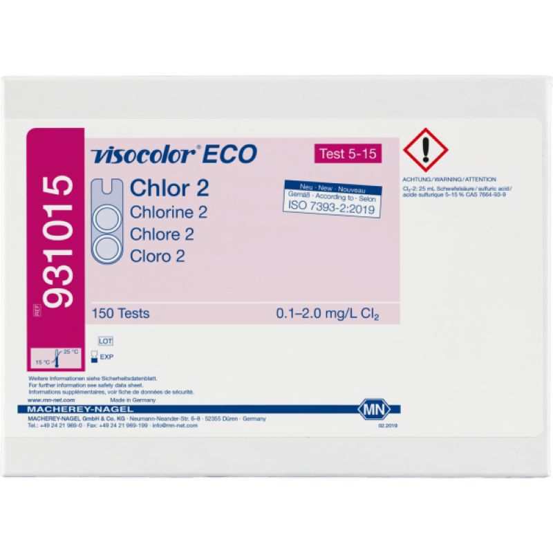 Visocolor ECO Cloro 2