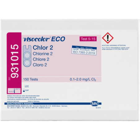 Visocolor ECO Cloro 2