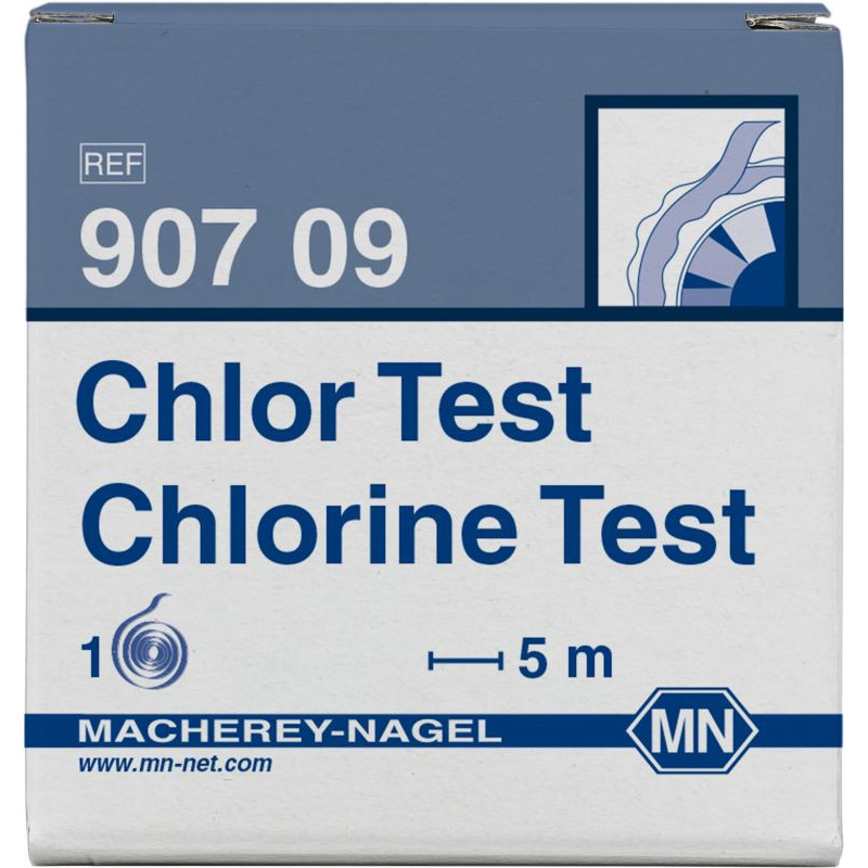Chlorine Test (Cloro Test)