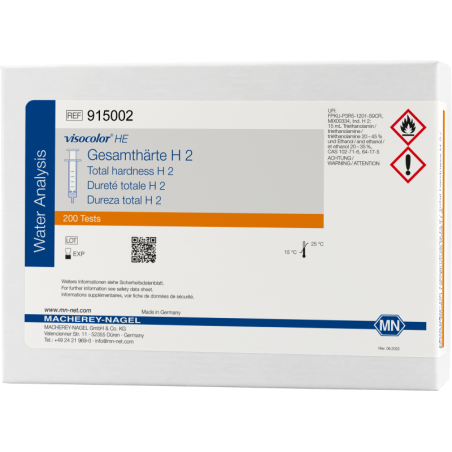 Visocolor HE Total Hardness H 2