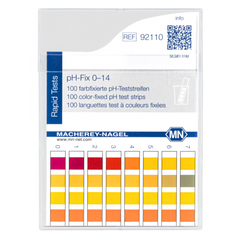 pH-Fix 0-14
