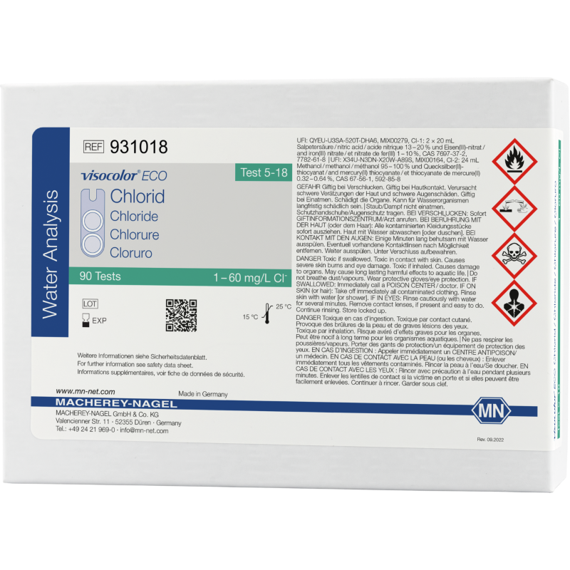 Visocolor ECO Cloruro