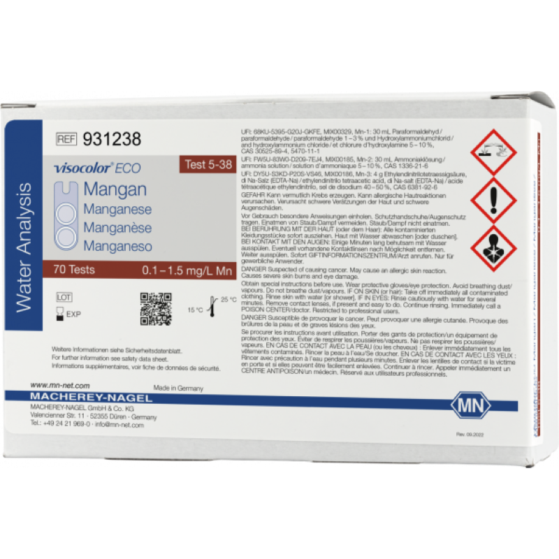 Visocolor ECO Manganeso Recambio