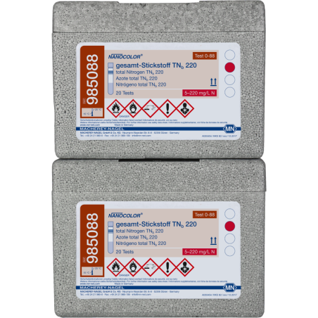 Nanocolor Nitrogeno Total TNb 220