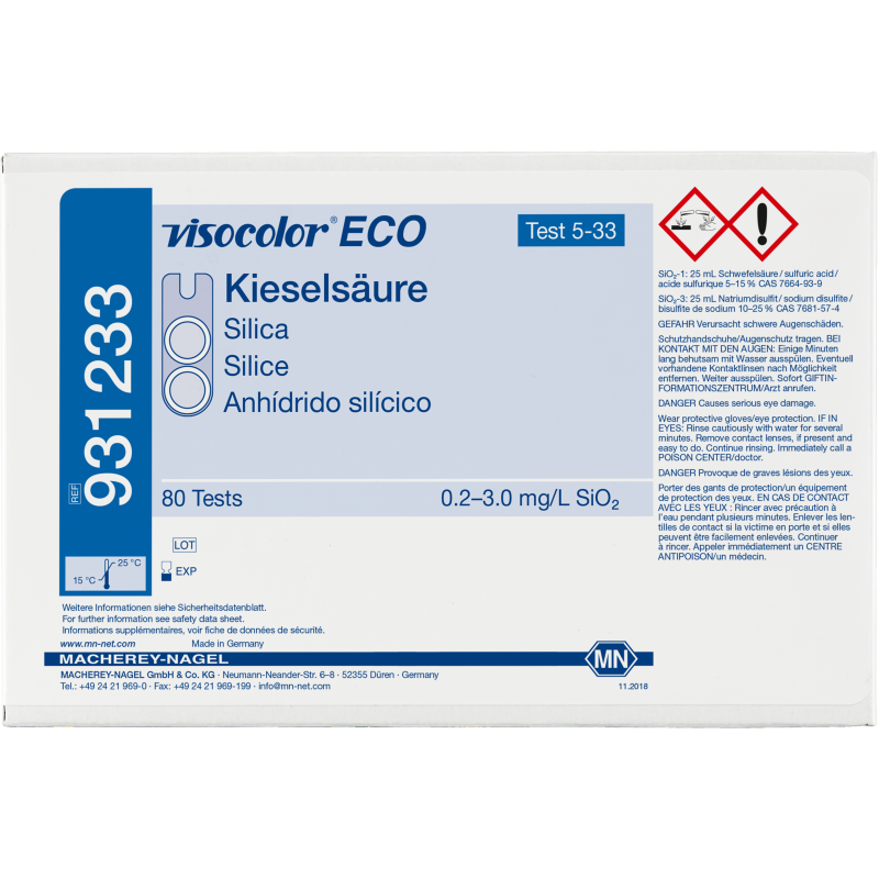 Visocolor ECO Silice Recambio