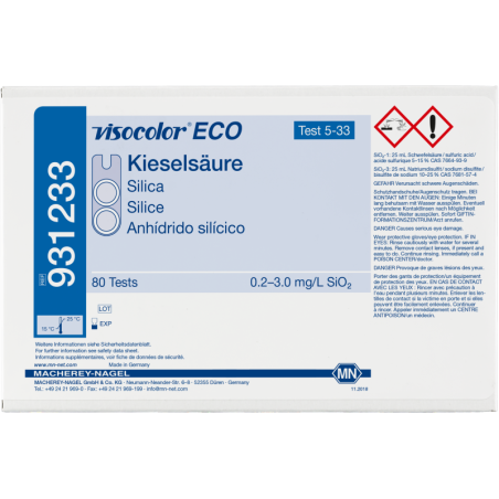 Visocolor ECO Silice Recambio