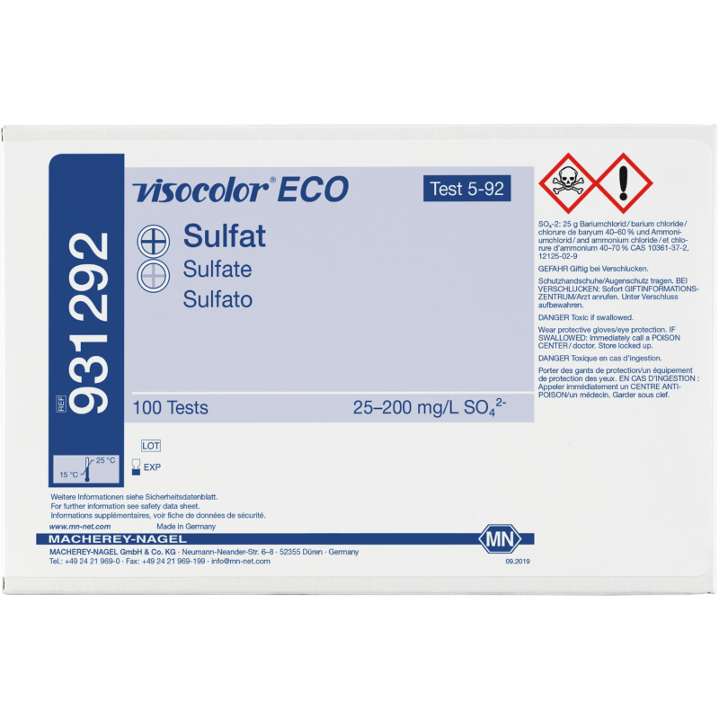 Visocolor ECO Sulfato Recambio